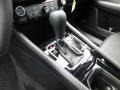 2024 Jeep Compass Black Interior Transmission Photo