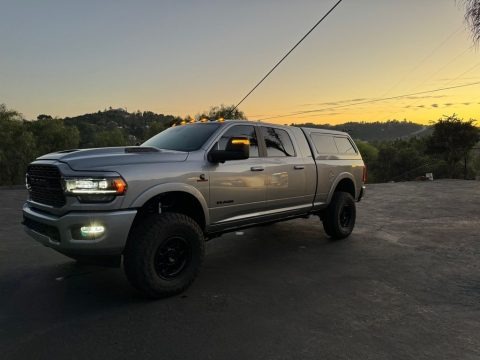 2023 Ram 2500 Limited Mega Cab 4x4 Data, Info and Specs