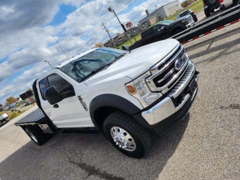 2021 Ford F450 Super Duty