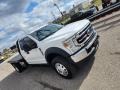 Oxford White 2021 Ford F450 Super Duty XL Crew Cab 4x4 Chassis Exterior