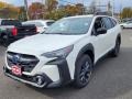 Crystal White Pearl 2024 Subaru Outback Onyx Edition XT Exterior