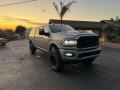 Billet Silver Metallic 2023 Ram 2500 Limited Mega Cab 4x4 Exterior