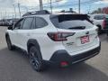  2024 Outback Onyx Edition XT Crystal White Pearl