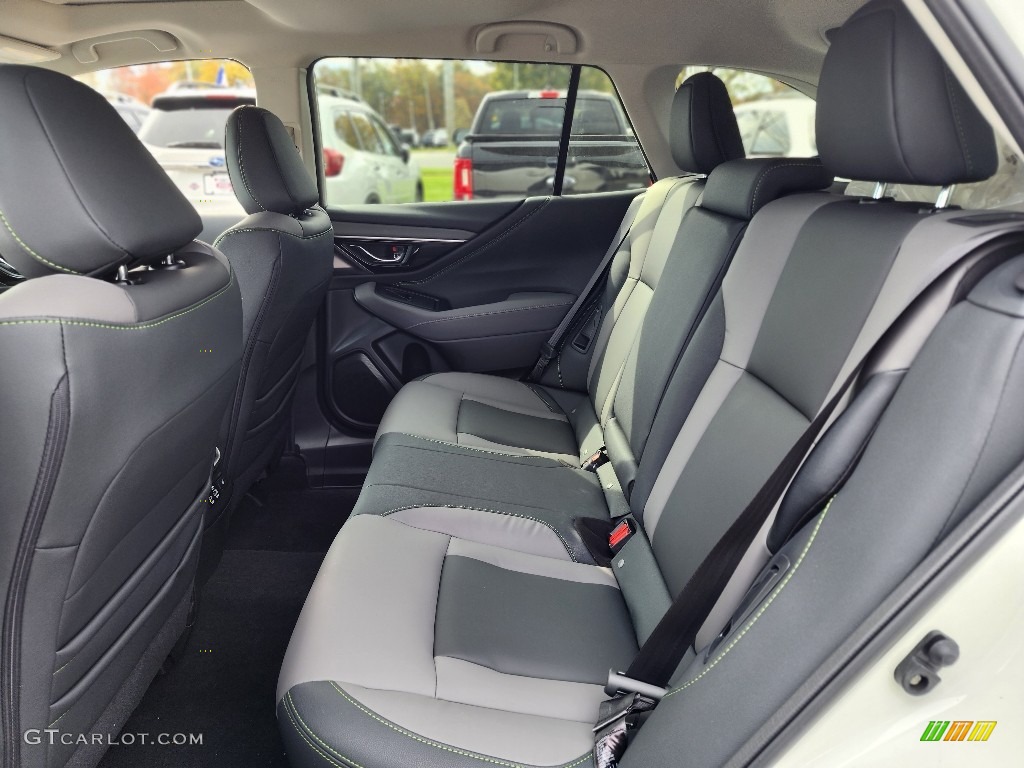 2024 Subaru Outback Onyx Edition XT Rear Seat Photo #146726906