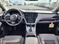 2024 Subaru Outback Titanium Gray Interior Front Seat Photo