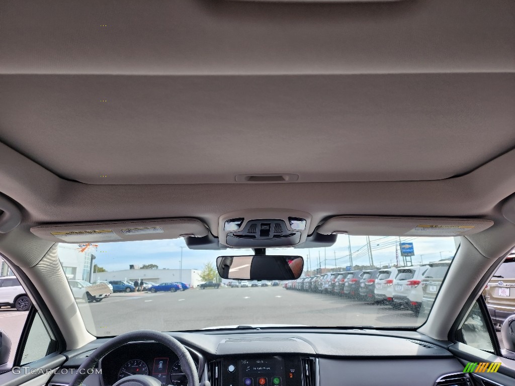 2024 Outback Onyx Edition XT - Crystal White Pearl / Titanium Gray photo #8