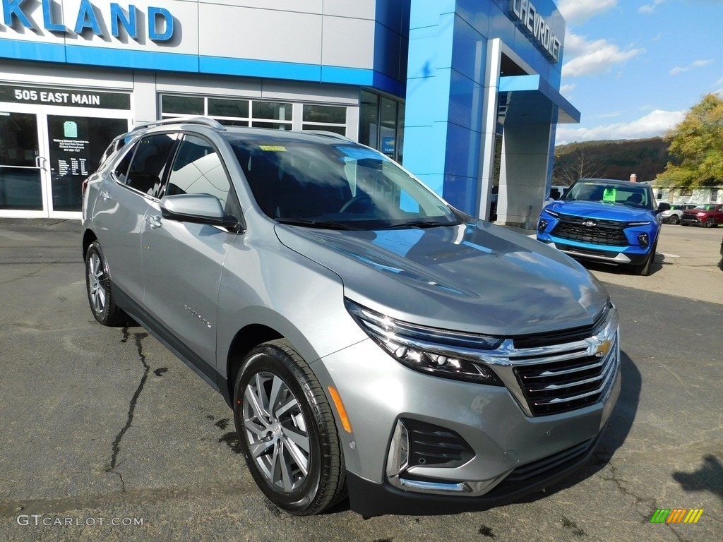 2024 Equinox Premier - Sterling Gray Metallic / Jet Black photo #1