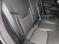 2024 Jeep Compass Black Interior Rear Seat Photo