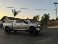 Billet Silver Metallic 2023 Ram 2500 Limited Mega Cab 4x4 Exterior