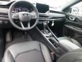  2024 Compass Limited 4x4 Black Interior