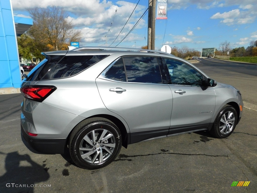 2024 Equinox Premier - Sterling Gray Metallic / Jet Black photo #5