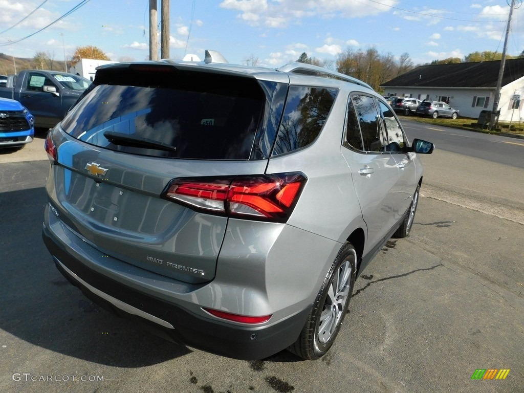 2024 Equinox Premier - Sterling Gray Metallic / Jet Black photo #6