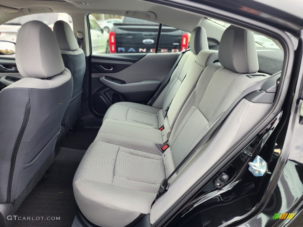 2024 Subaru Legacy Premium Rear Seat Photo #146727197