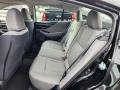 2024 Subaru Legacy Titanium Gray Interior Rear Seat Photo
