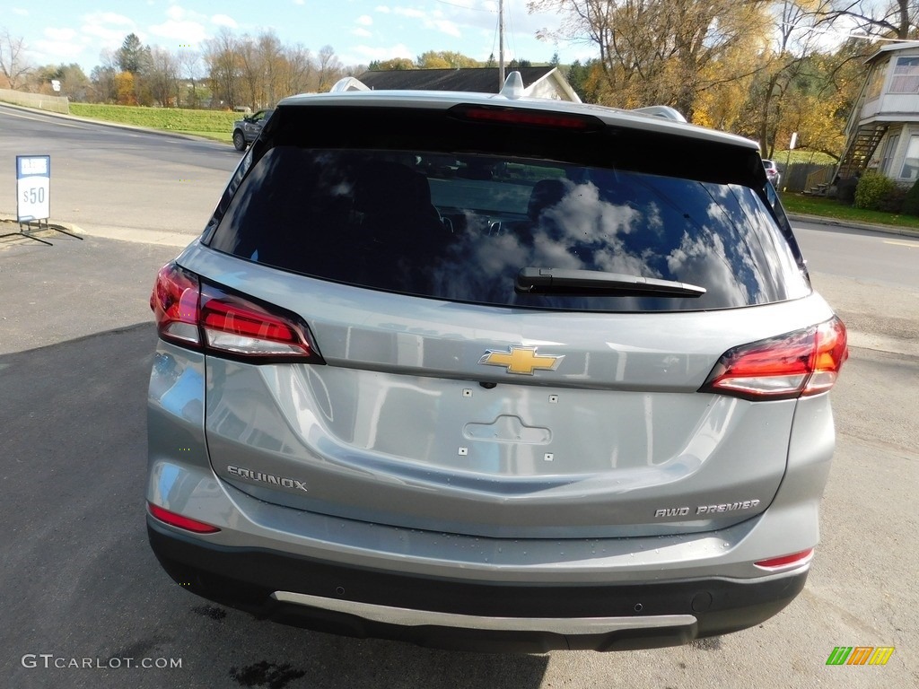 2024 Equinox Premier - Sterling Gray Metallic / Jet Black photo #7
