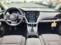 2024 Subaru Legacy Titanium Gray Interior Interior Photo