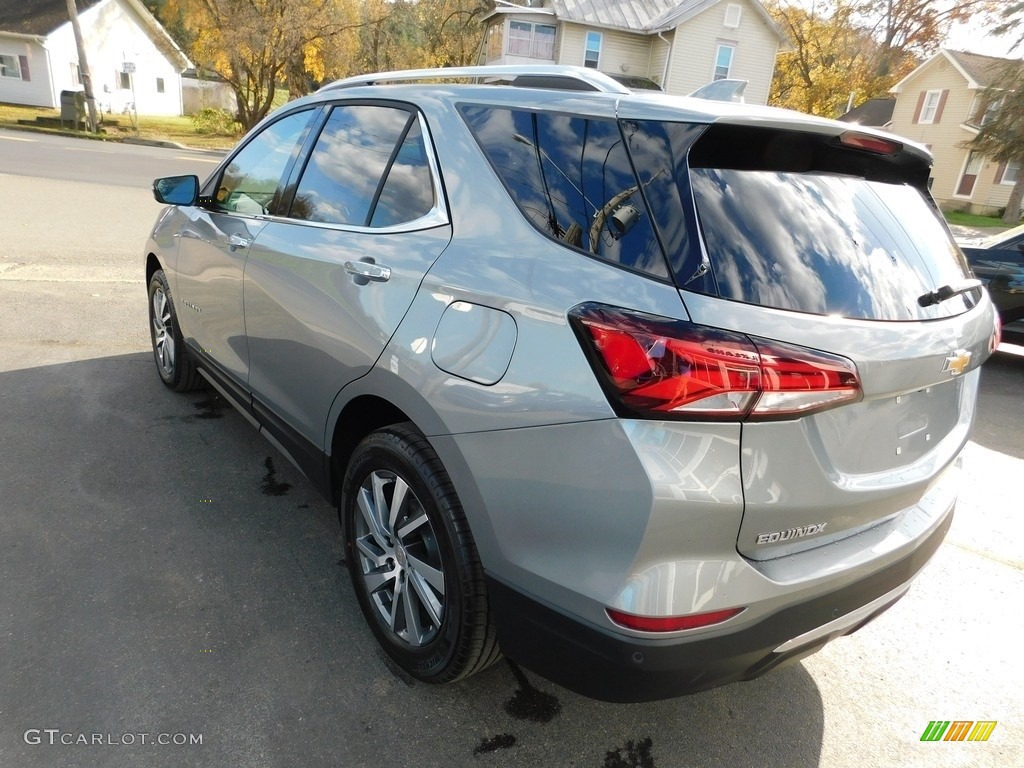 2024 Equinox Premier - Sterling Gray Metallic / Jet Black photo #8