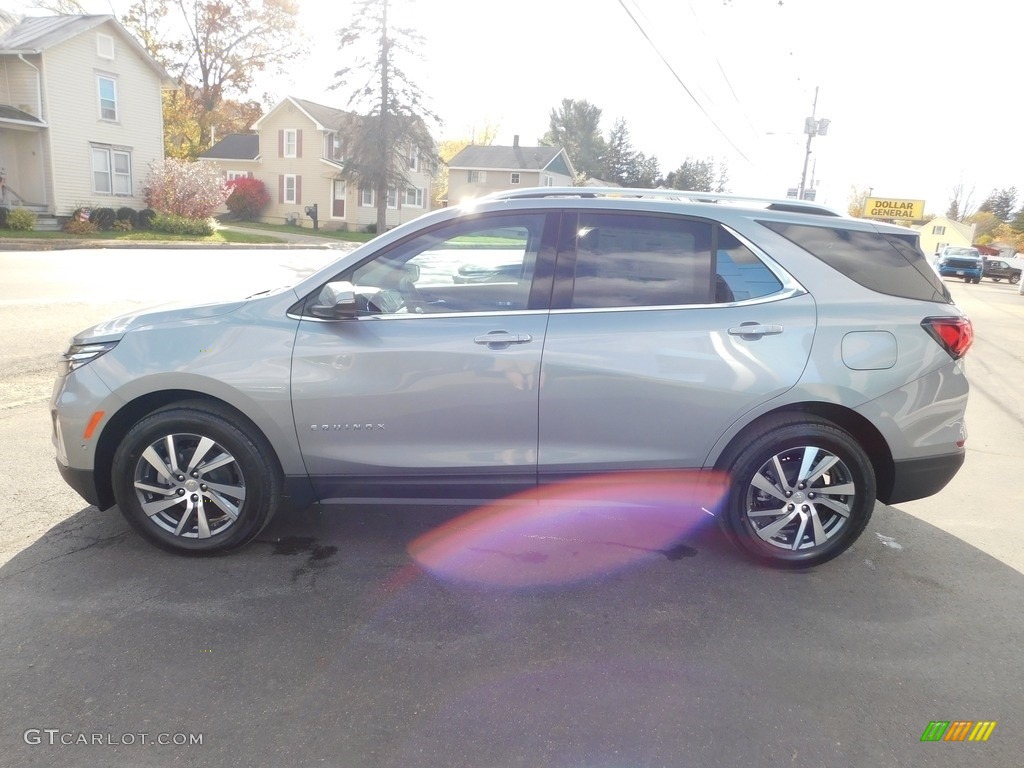 2024 Equinox Premier - Sterling Gray Metallic / Jet Black photo #9