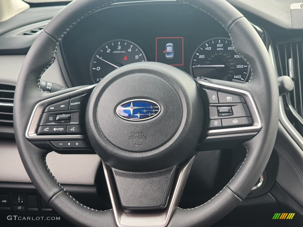 2024 Subaru Legacy Premium Steering Wheel Photos