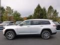 Silver Zynith 2024 Jeep Grand Cherokee L Limited 4x4 Exterior