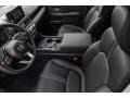 Black 2024 Honda Pilot Touring Interior Color