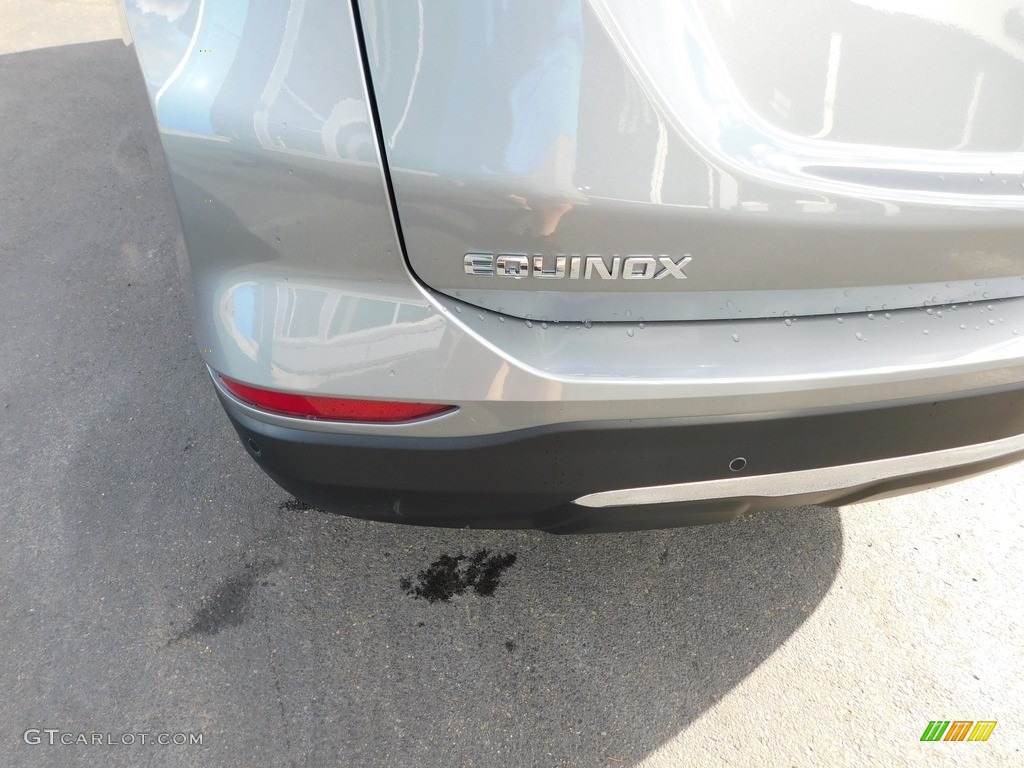 2024 Equinox Premier - Sterling Gray Metallic / Jet Black photo #15