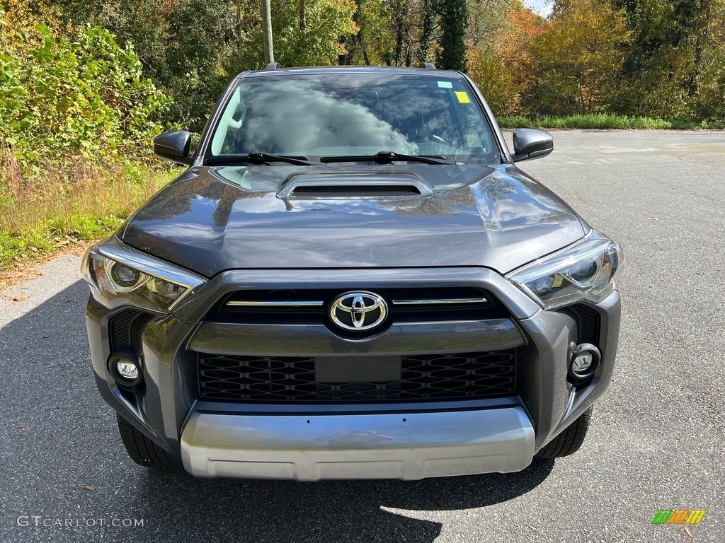 Magnetic Gray Metallic 2022 Toyota 4Runner TRD Off Road 4x4 Exterior Photo #146727392