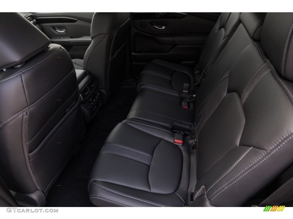 2024 Pilot Touring - Platinum White Pearl / Black photo #14