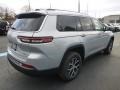 Silver Zynith 2024 Jeep Grand Cherokee L Limited 4x4 Exterior
