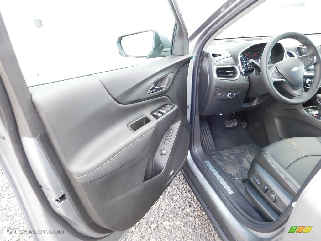 2024 Equinox Premier - Sterling Gray Metallic / Jet Black photo #17
