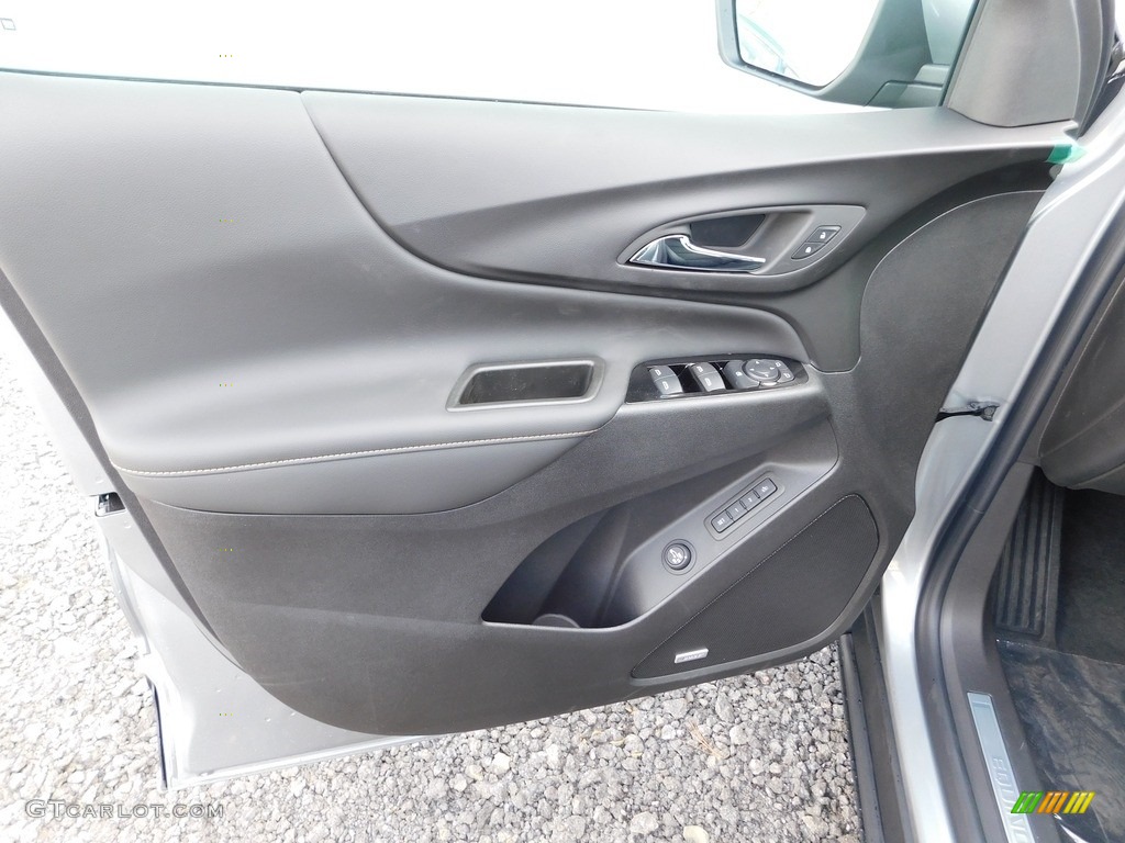 2024 Chevrolet Equinox Premier Jet Black Door Panel Photo #146727458