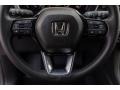 Black Steering Wheel Photo for 2024 Honda Pilot #146727464