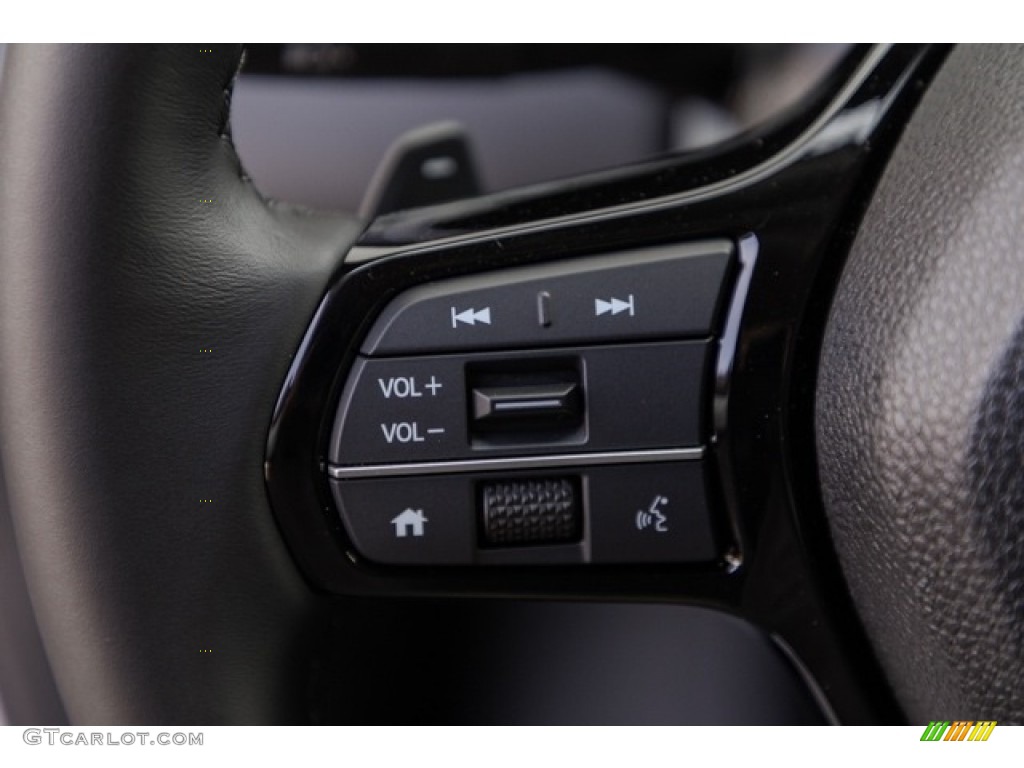 2024 Pilot Touring - Platinum White Pearl / Black photo #18