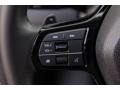 Black 2024 Honda Pilot Touring Steering Wheel