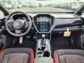 2024 Subaru Impreza Black Interior Interior Photo