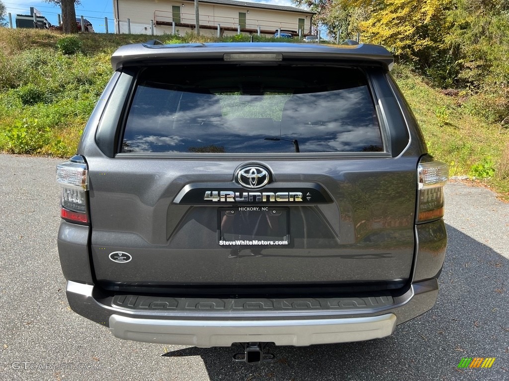 2022 4Runner TRD Off Road 4x4 - Magnetic Gray Metallic / Black/Graphite photo #7