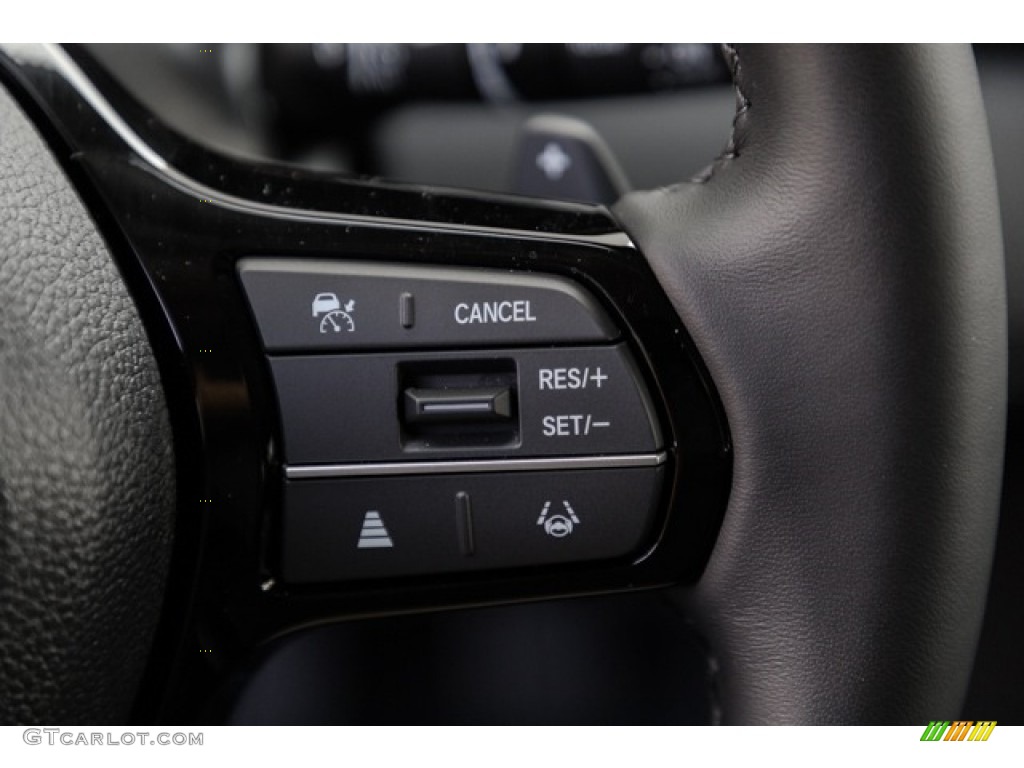 2024 Pilot Touring - Platinum White Pearl / Black photo #19