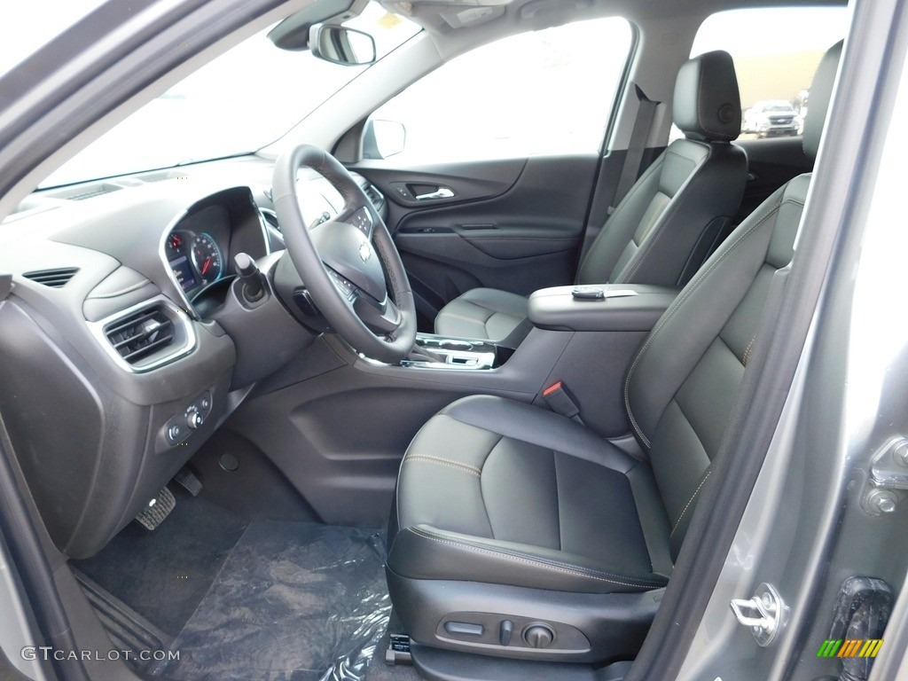 2024 Chevrolet Equinox Premier Front Seat Photo #146727506