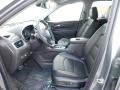 Jet Black 2024 Chevrolet Equinox Premier Interior Color