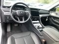 2024 Jeep Grand Cherokee Global Black Interior Interior Photo