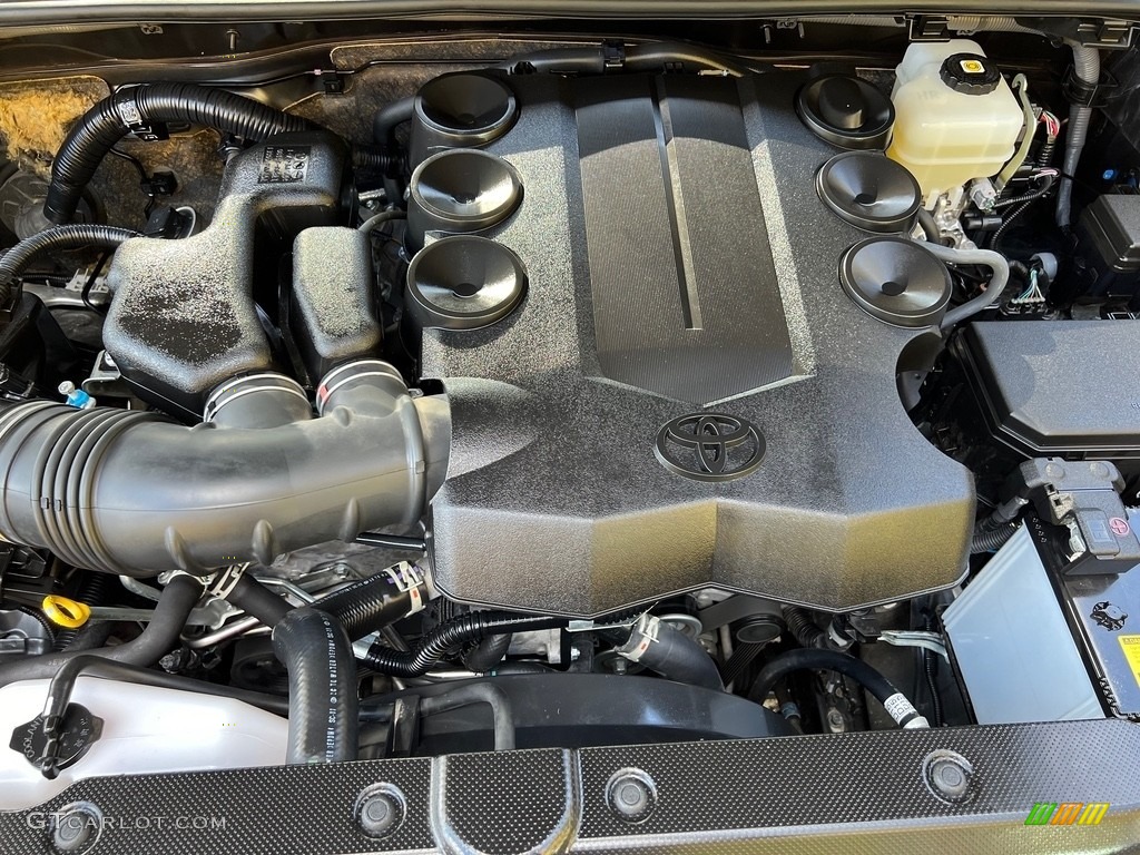 2022 Toyota 4Runner TRD Off Road 4x4 4.0 Liter DOHC 24-Valve VVT-i V6 Engine Photo #146727557