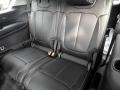 2024 Jeep Grand Cherokee Global Black Interior Rear Seat Photo