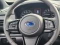 Black Steering Wheel Photo for 2024 Subaru Impreza #146727566
