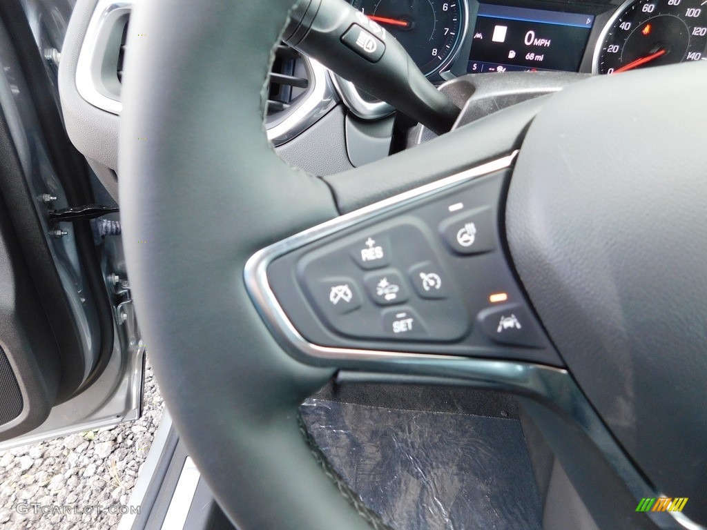 2024 Chevrolet Equinox Premier Steering Wheel Photos