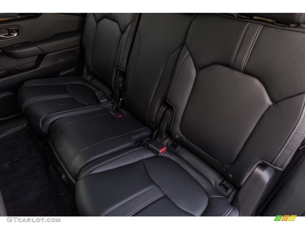2024 Pilot Touring - Platinum White Pearl / Black photo #24