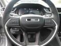 2024 Jeep Grand Cherokee Global Black Interior Steering Wheel Photo