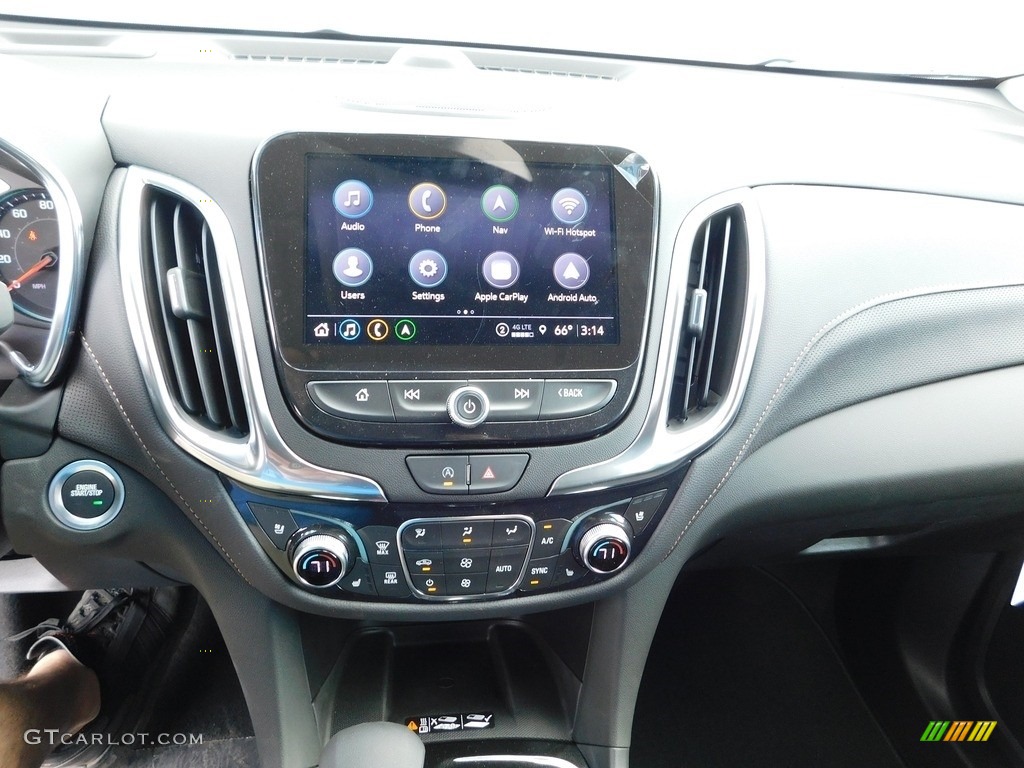 2024 Equinox Premier - Sterling Gray Metallic / Jet Black photo #28