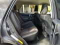 Black/Graphite Rear Seat Photo for 2022 Toyota 4Runner #146727695