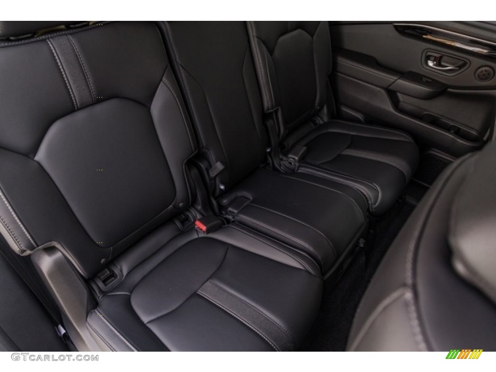 2024 Pilot Touring - Platinum White Pearl / Black photo #27