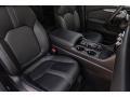 2024 Honda Pilot Black Interior Front Seat Photo